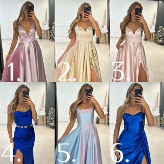 💫 VÝPRODEJ ŠATŮ V LE LU! 💫 Veškeré informace ke každému modelu naleznete ve výběru „Výprodej“. Pokud šaty nenajdete, jsou...